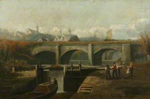 Barton Old Aqueduct and Bridge