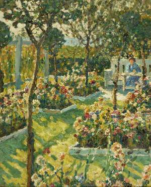 The Garden, Redcroft