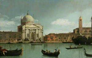 The Church of the Redentore, Venice