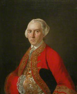 Colonel Archibald Grant