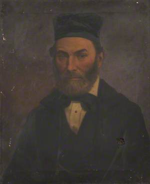 Abraham Lazarus Kastenburg (d.1874)