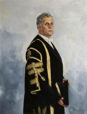 Sir Kenneth Green (1934–2010)