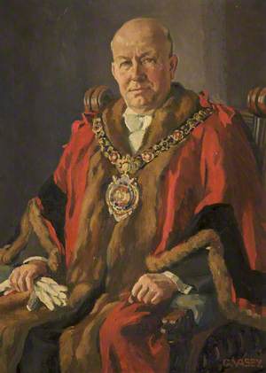Thomas Henry Adams, Lord Mayor of Manchester (1946–1947)