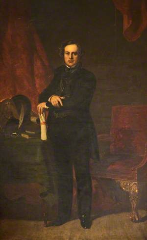 John Bright (1811–1889), MP for Manchester (1847–1857)