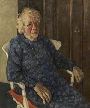 Mrs Florence Willard, Founder Member of TULC and National Museum of Labour History (now People's History Museum)