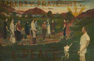 Liberty Fraternity & Peace*