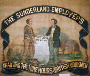 The Sunderland Employers Banner