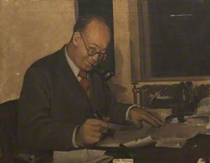 William Rust (1903–1949), Editor of 'Daily Worker' Newspaper