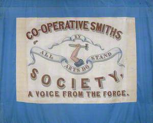 Co-operative Smiths Banner*