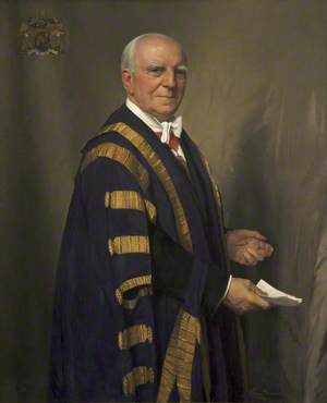 The Right Honourable Frederick James Marquis