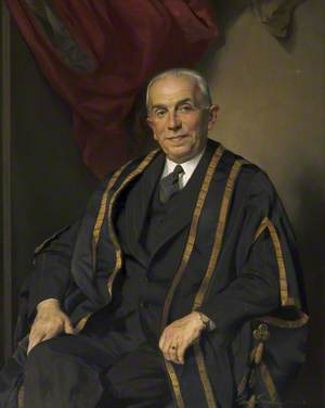 John Sebastian Bach Stopford (1888–1961), Baron Stopford of Fallowfield KBE FRCS FRCP FRS
