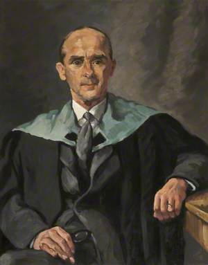 Joe Burgess, Secretary and Registrar of UMIST (1954–1973)