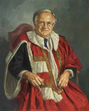 Lord Bowden of Chesterfield, Principal (1953–1976)