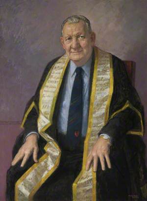 Professor Sir Rowland Smith, Chancellor (1996–2002)
