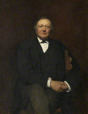 Sir Henry Enfield Roscoe (1833–1915), Professor of Chemistry (1857–1886)
