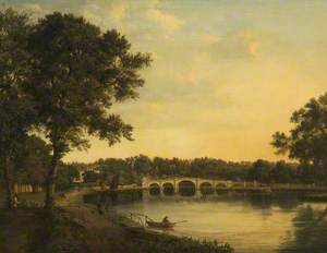 Richmond upon Thames – Early Evening