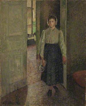 The Young Maid