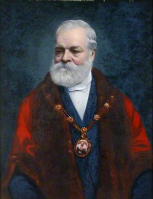 John Burgess Soper (1821–1895), JP, Mayor (1888–1889)