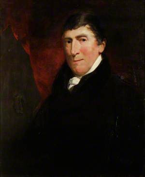 Charles Shaw Lefevre (d.1823), Recorder of Basingstoke (1800–1823)