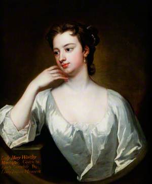 Lady Mary Wortley Montagu (1689–1762)