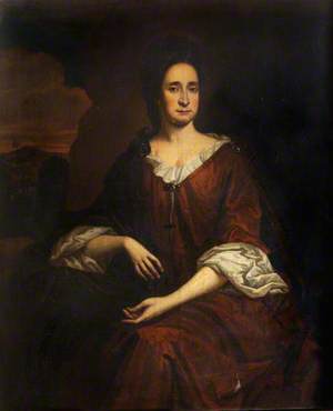 Anne Mynne (1634–1704), Wife of Sir John Lewkenor