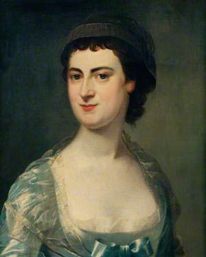 Mrs Mary Knowles (1733–1807)