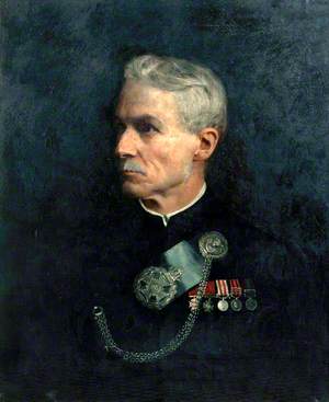 Brigadier General John Adam Tytler, VC, CB (1825–1880)