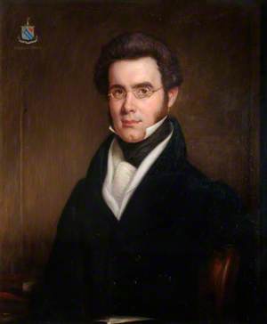 Hibbert Oates (1797–1840)