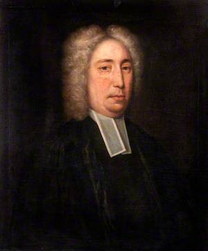 Reverend Thomas Holt