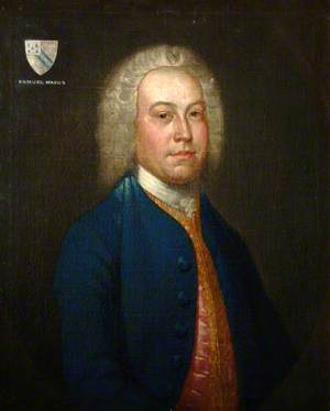 Samuel Oates (1722–1789)