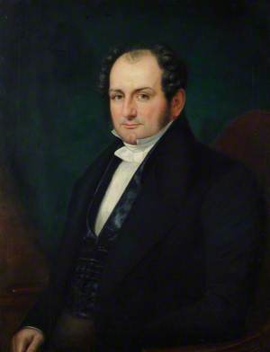 Abraham Crowley (1795–1864)