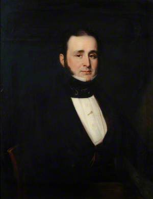 Henry Crowley (1793–1864), Husband of Elizabeth Curtis