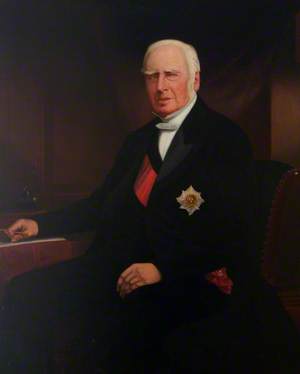 The First Duke of Wellington (1769–1852) in Old Age