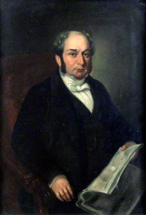 Abraham Crowley (1796–1864)