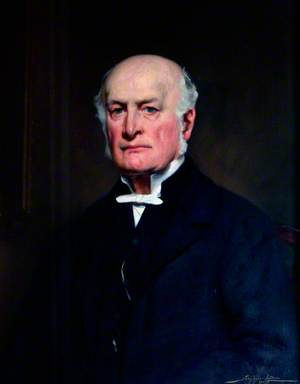 Canon Charles Theobald (b.1831)