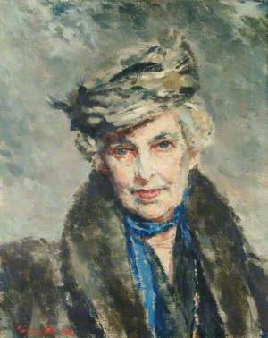 Mrs Violet Stuart Wortley (1866–1953)