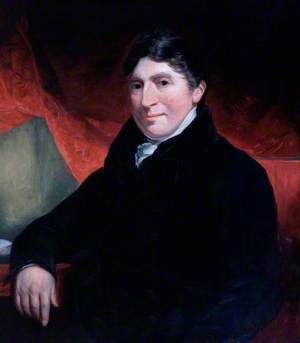 Charles Augustus Mornewick Junior (c.1793–1874)