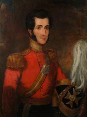 Samuel Fisher, 11th Light Dragoons
