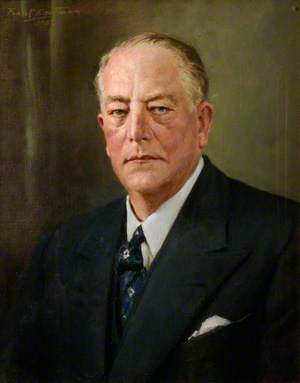 Sir Richard Fairey, KT, MBE, FRAeS (1887–1956)