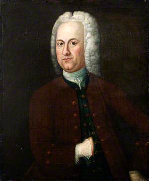 John Hewett of Crofton