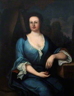 Susanna Carter, Wife of Sir John Carter