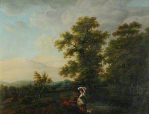 Wooded Landscape