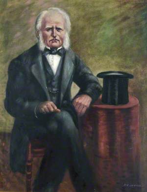 Mr Martin, Head of Painters' Shop (1948–1959)