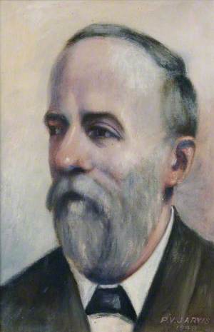 Mr E. Kidd, Head of Painters' Shop (1902–1910)