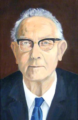 Mr E. Hollingsworth, Head of Painters' Shop (1972–1974)