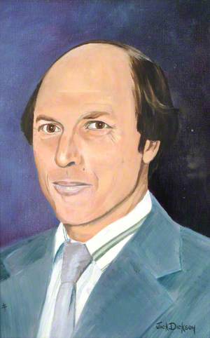 Mr R. W. McLeod, Head of Painters' Shop (1976–1981)