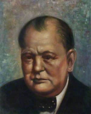 Sir Winston Churchill (1874–1965)