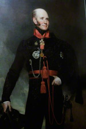 Major General Sir George Ridout Bingham (1777–1833)