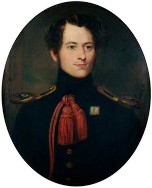 Colonel Thomas Lawrence Smith (1792–1877)