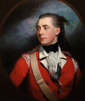 Lieutenant George Dyer